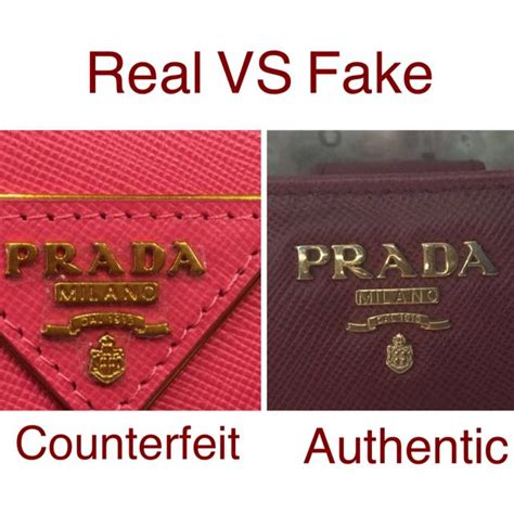 fake prada lux vs real|prada purse fake.